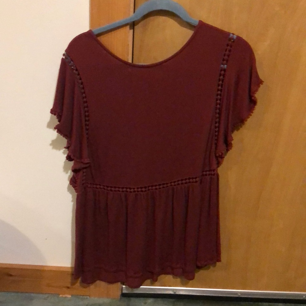 On the road long tank size small